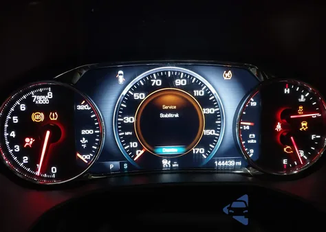 2017 GMC Acadia Denali from USA, damaged, VIN 1GKKNXLS7HZ286666